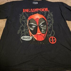 Marvel Deadpool Graphic T-Shirt